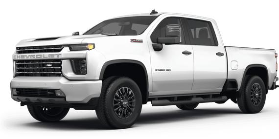 CHEVROLET SILVERADO HD 2022 1GC4YTEY6NF214716 image